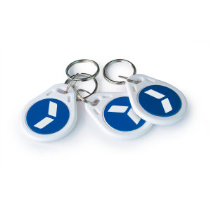 Entrytab RFID keyrings (5 pk)