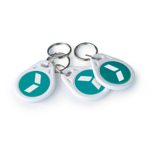 Resitab RFID keyrings (5 pk)